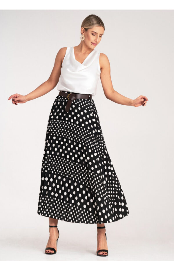 Skirt model 214850 Figl
