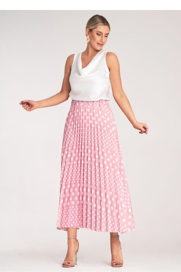 Skirt model 214852 Figl