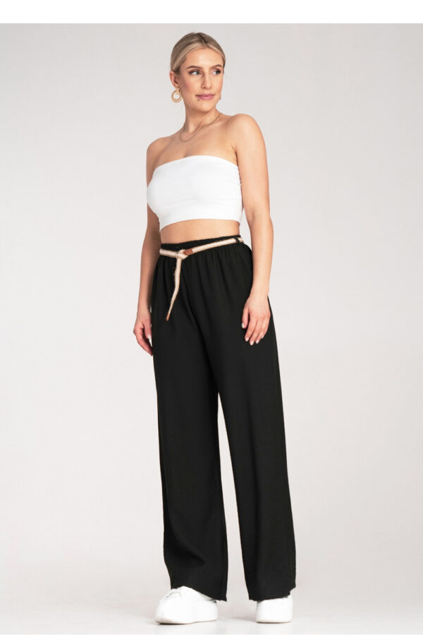 Women trousers model 214857 Figl