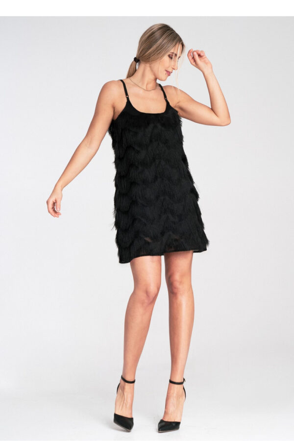 1083817 Evening dress model 214878 Figl