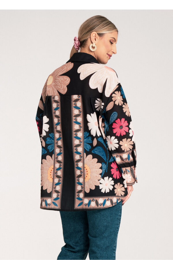 Long sleeve shirt model 214919 Figl