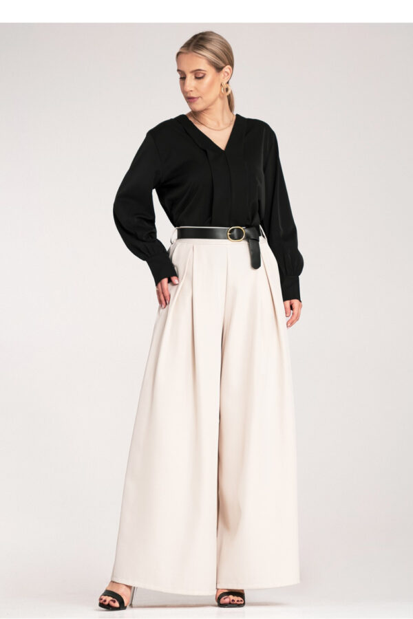 Women trousers model 214927 Figl