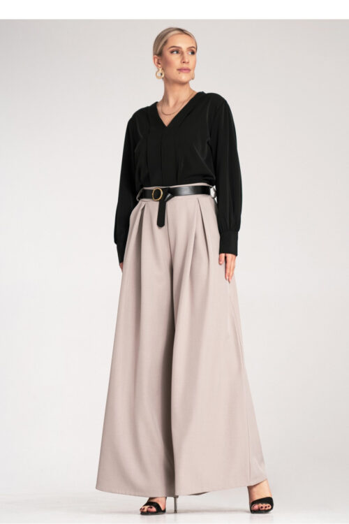 Women trousers model 214928 Figl