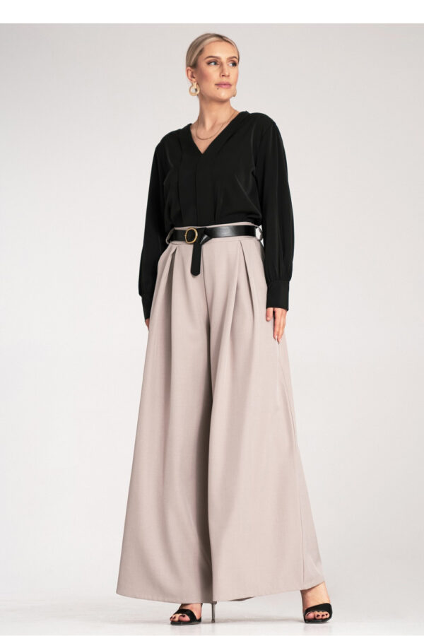 Women trousers model 214928 Figl