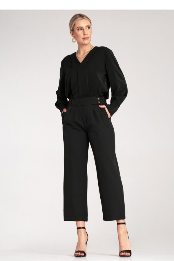 Women trousers model 214931 Figl