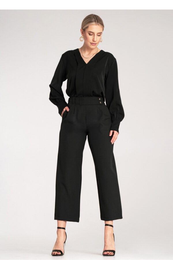 Women trousers model 214931 Figl