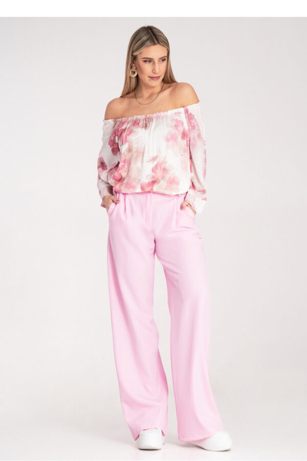 Women trousers model 214934 Figl