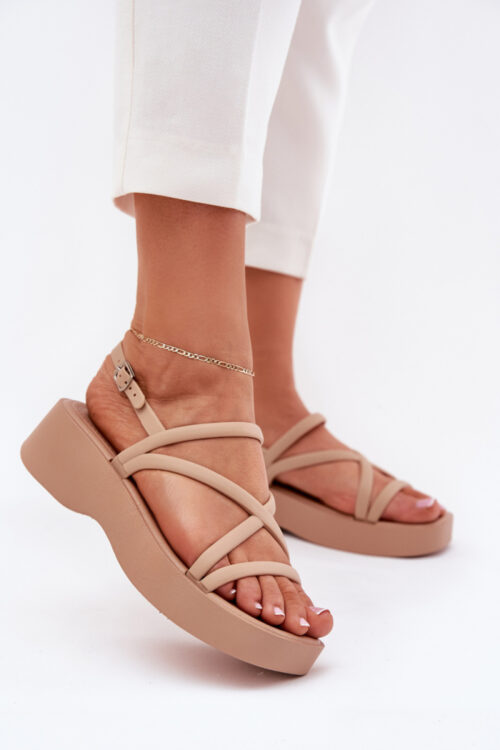 Sandals model 215003 Step in style