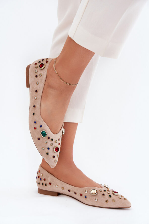 Ballet flats model 215046 Step in style