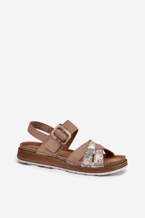 Sandals model 215159 Step in style