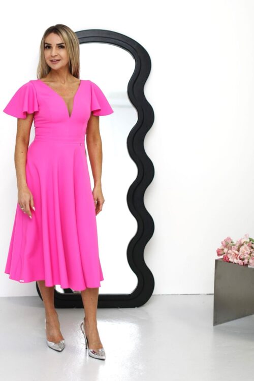 Cocktail dress model 215330 Jersa