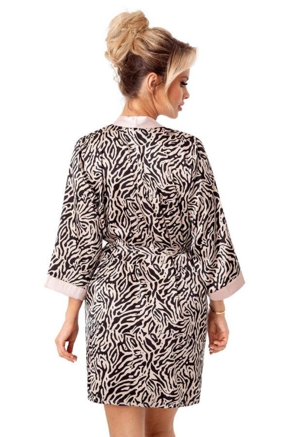 Bathrobe model 215549 Donna