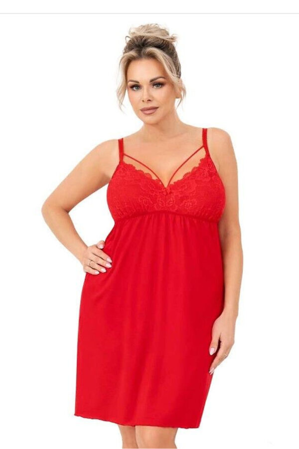 1087352 Plus Size Nightgown model 216018 Donna