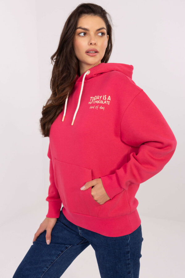 Sweatshirt model 216046 Sublevel