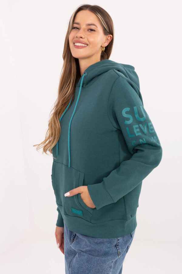 Sweatshirt model 216061 Sublevel