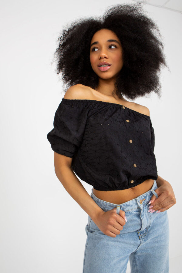 1087921 Blouse model 216209 Lakerta