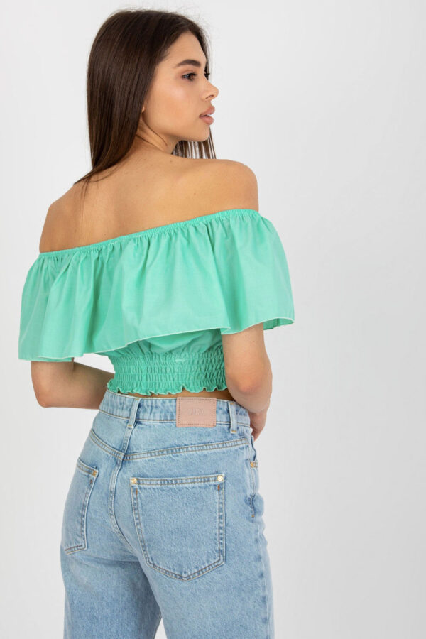 Blouse model 216390 Lakerta