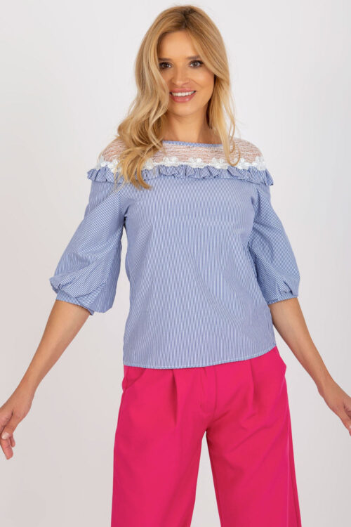 Blouse model 216401 Lakerta