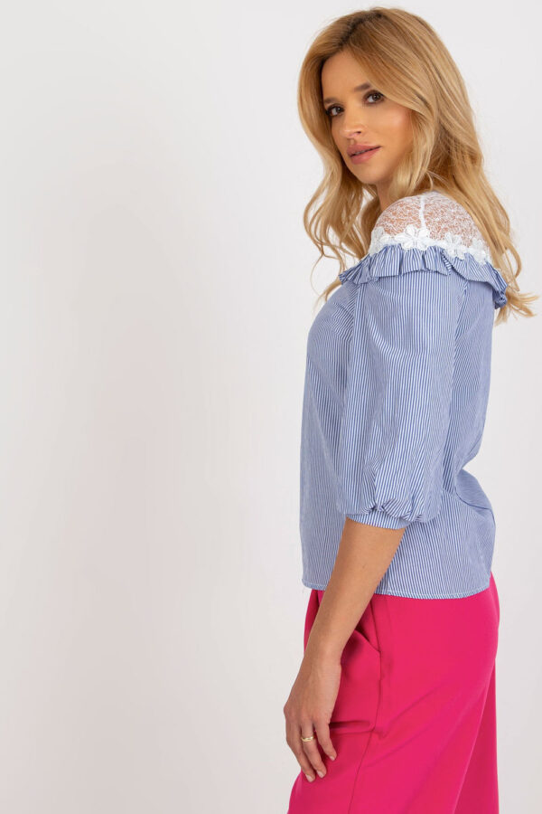Blouse model 216401 Lakerta