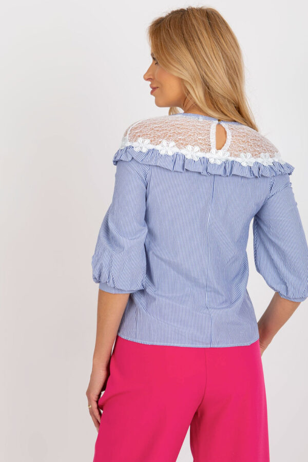 Blouse model 216401 Lakerta