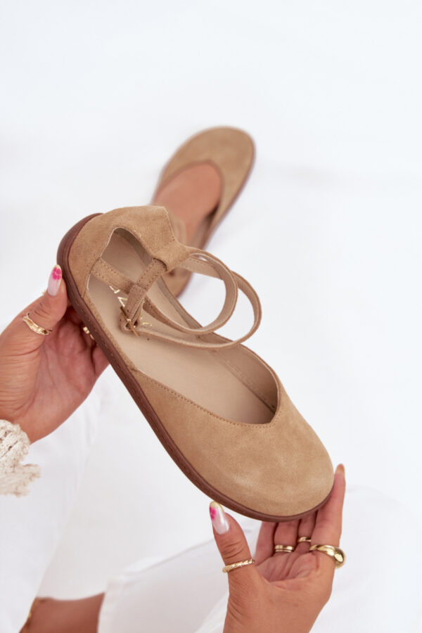 Ballet flats model 216461 Step in style