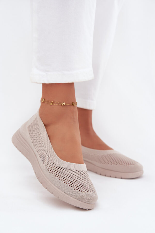 Ballet flats model 216518 Step in style