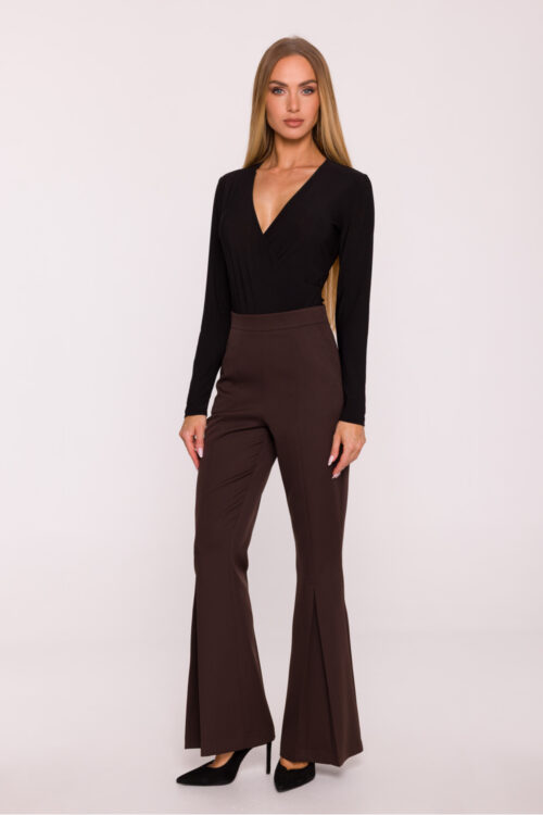 Women trousers model 216615 Moe