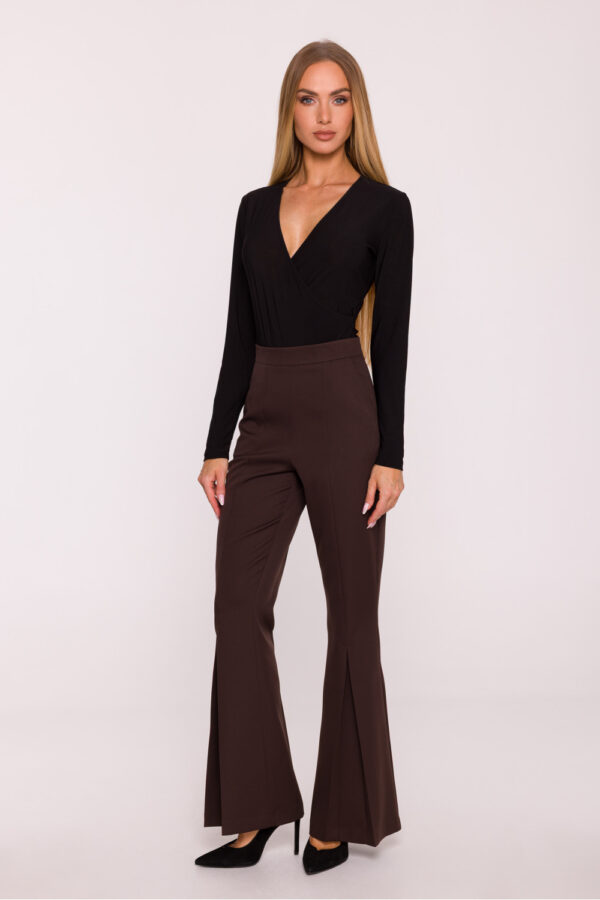 Women trousers model 216615 Moe