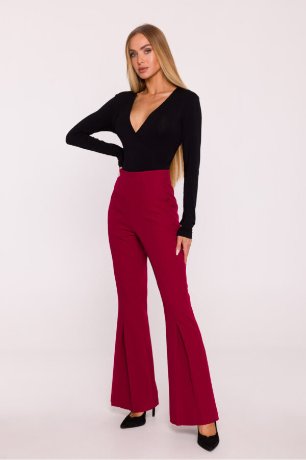 Women trousers model 216616 Moe