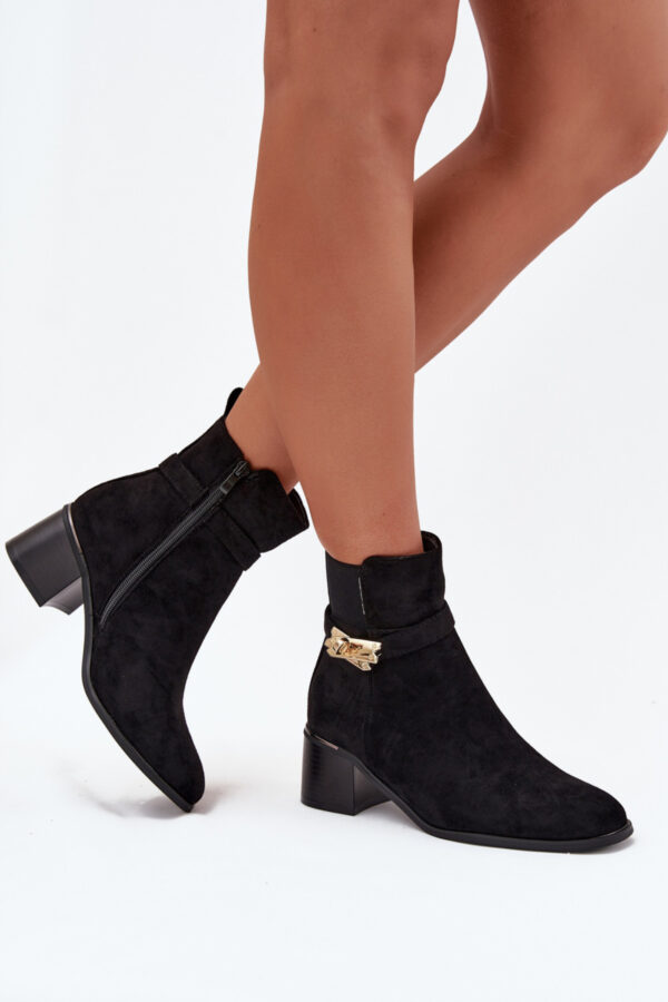Heel boots model 216650 Step in style