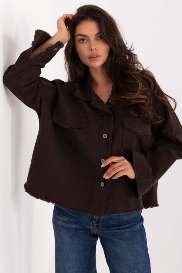 Long sleeve shirt model 216738 Rue Paris
