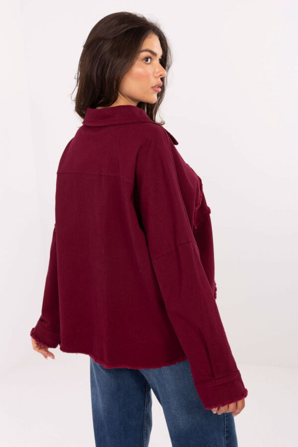 Long sleeve shirt model 216741 Rue Paris