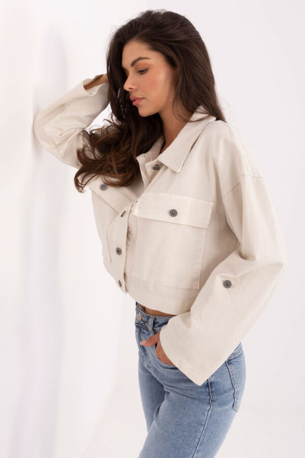 Jacket model 216750 Rue Paris