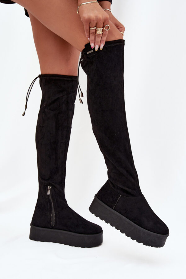 Thigh-Hight Boots model 216790 Step in style
