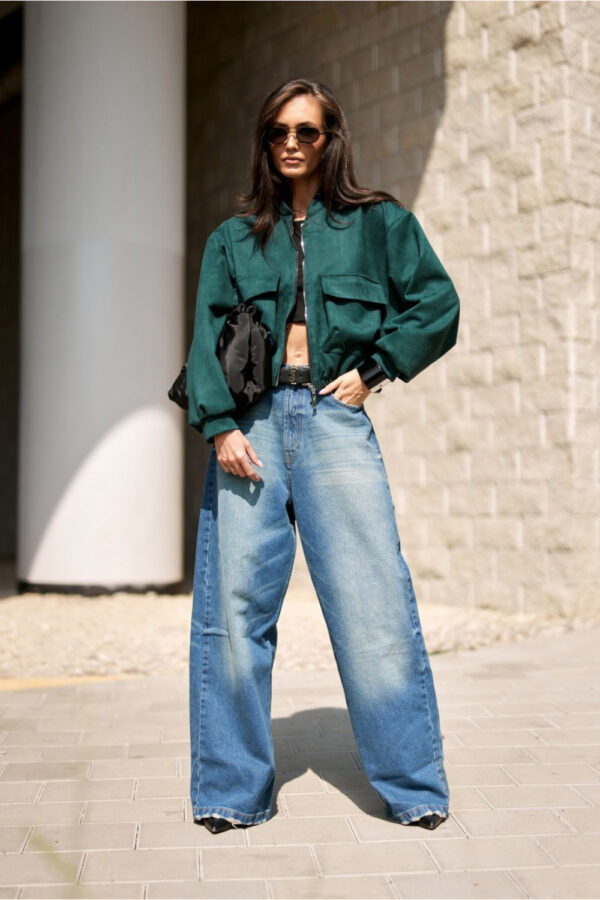 Jacket model 216804 Roco Fashion