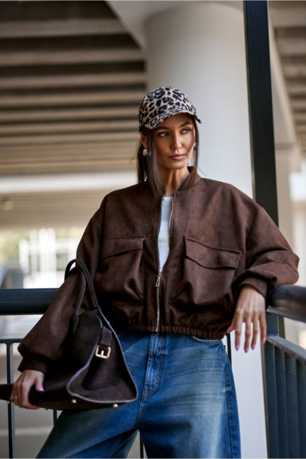 Jacket model 216805 Roco Fashion