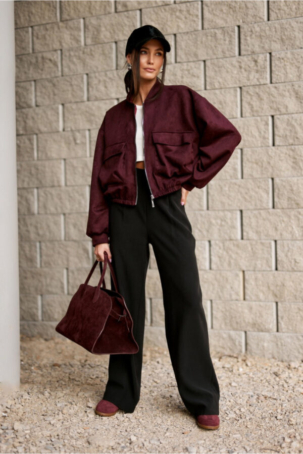 Jacket model 216806 Roco Fashion