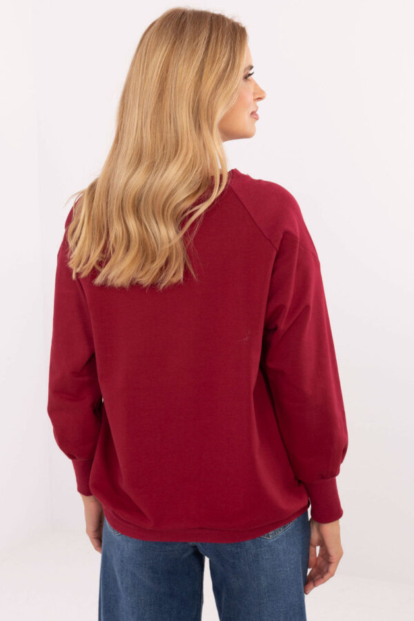 Blouse model 217033 Relevance