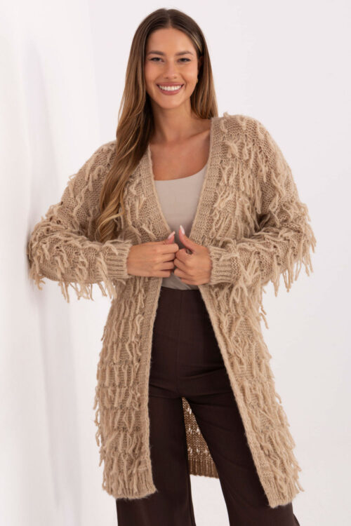 Cardigan model 217054 Rue Paris