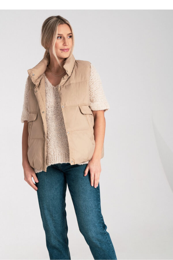 Gilet model 217068 Figl