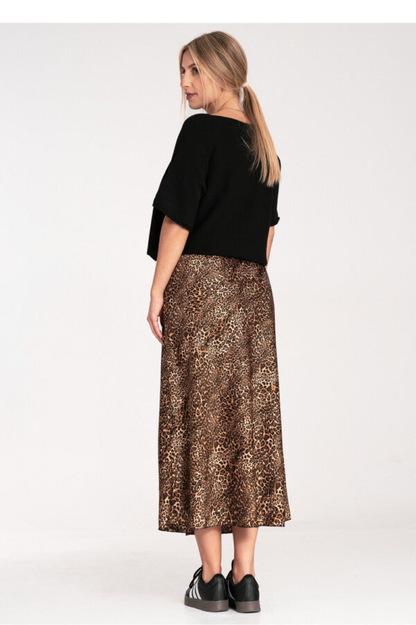 Bat style blouse model 217074 Figl