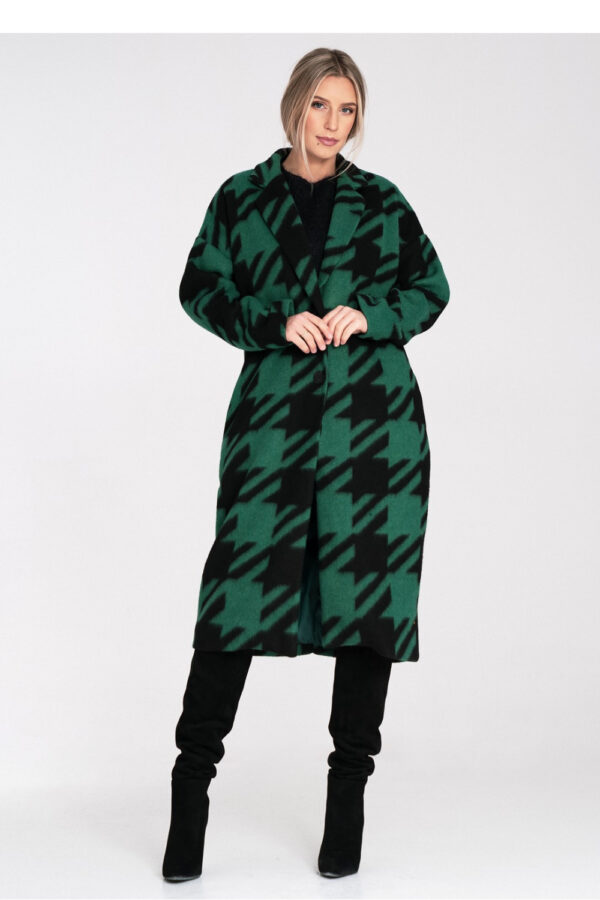 Coat model 217103 Figl