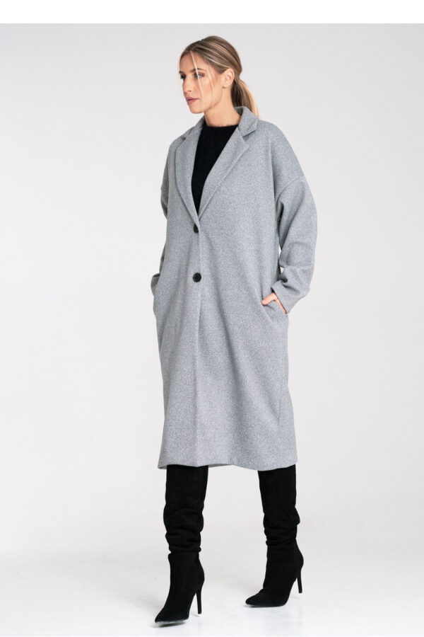 Coat model 217104 Figl