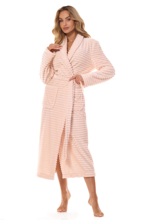 Bathrobe model 217115 L&L collection
