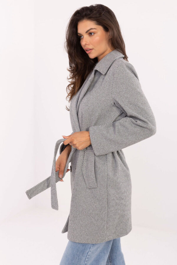 Coat model 217130 Rue Paris