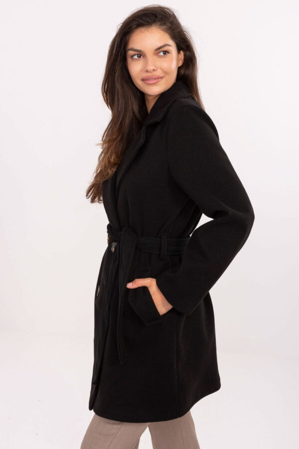 Coat model 217132 Rue Paris