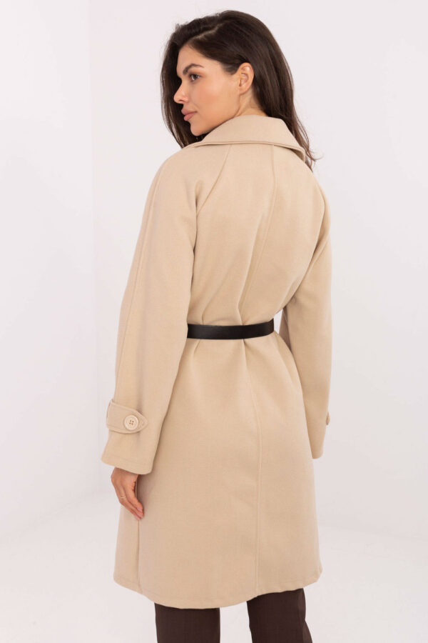 Coat model 217134 Rue Paris