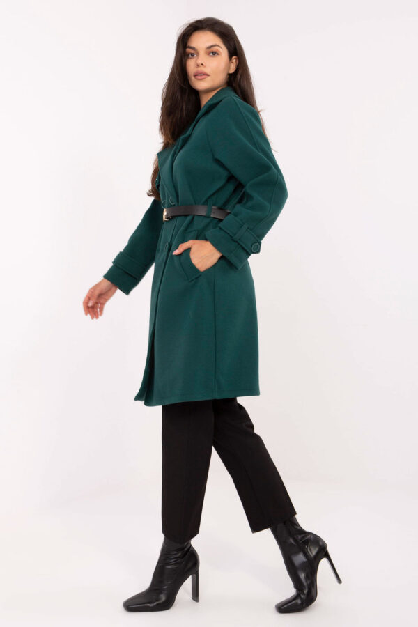 Coat model 217135 Rue Paris