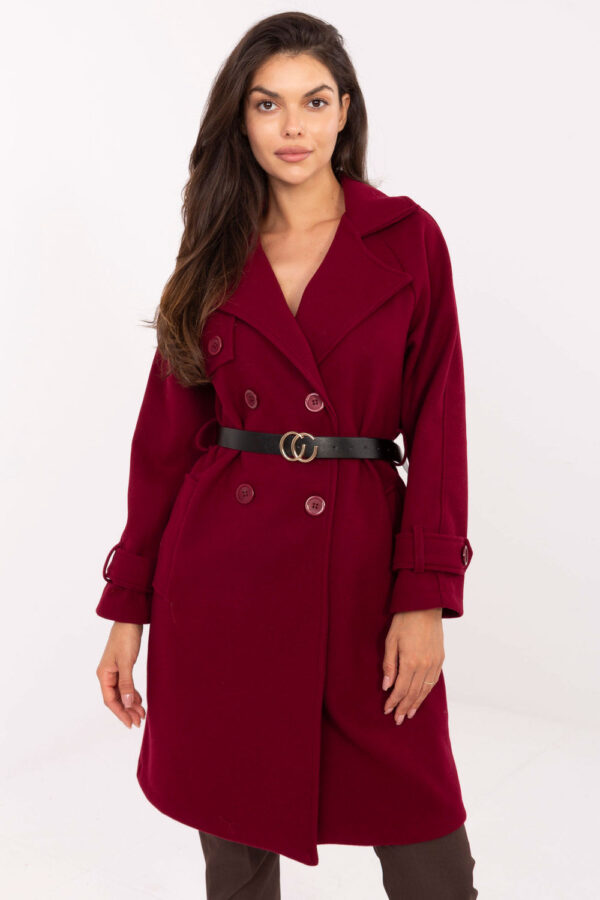 Coat model 217137 Rue Paris