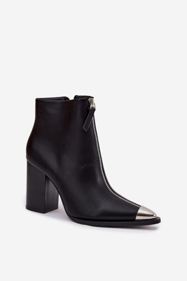 Heel boots model 217180 Step in style